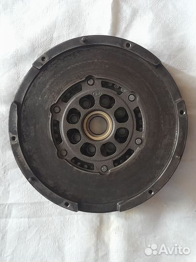 Комплект сцепление, маховик, Форд транзит 06-14