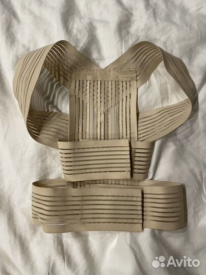 Корректор осанки для спины ортопедический