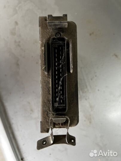 Эбу мозги mercedes w201