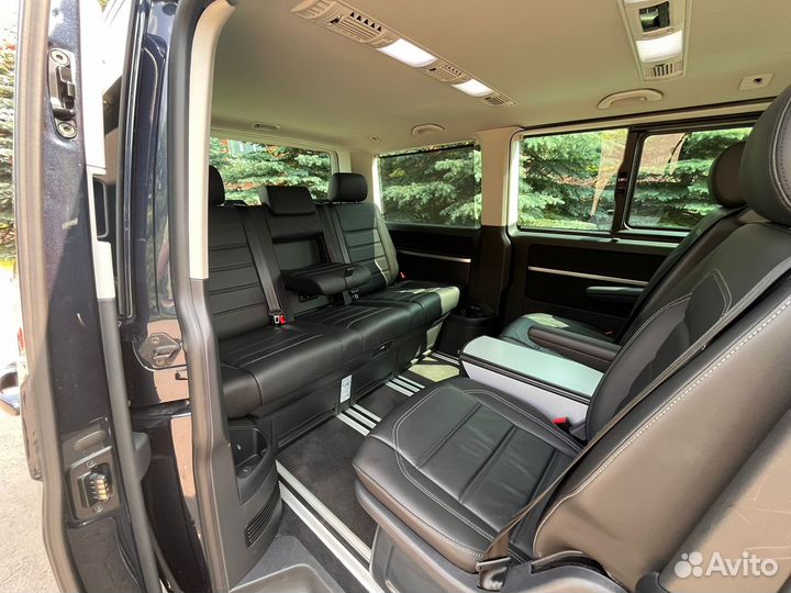 Volkswagen Multivan 2.0 AMT, 2021, 22 273 км