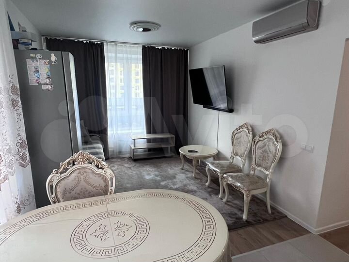 2-к. квартира, 50 м², 6/24 эт.