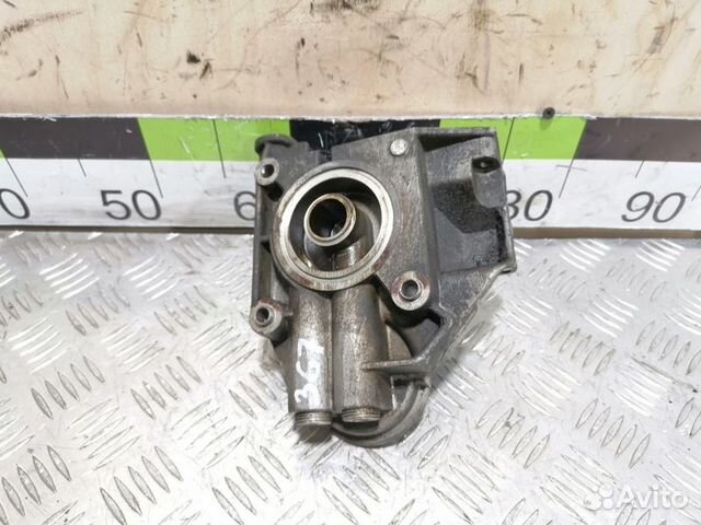 Кронштейн масляного фильтра Vaz Niva