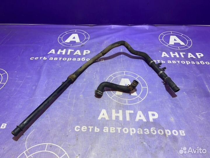 Патрубки помпы Mercedes Benz Ml 164 642940 2007