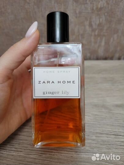 Zara home аромат для дома