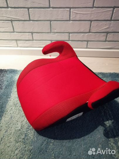 Автокресло бустер от 15 кг до 36