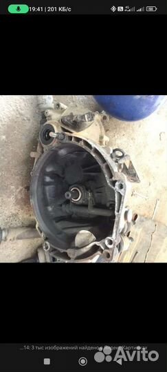 Кпп ваз 2114