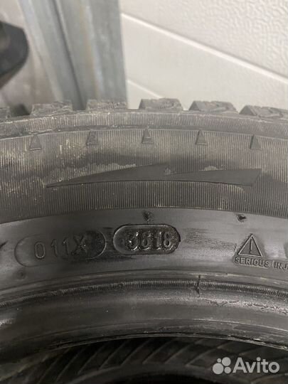 Шины зимние