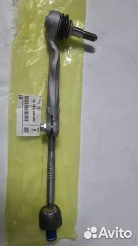 Тяга рулевая левая BMW 5 G30/G31 32106868689