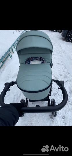 Коляска adamex 3 в 1