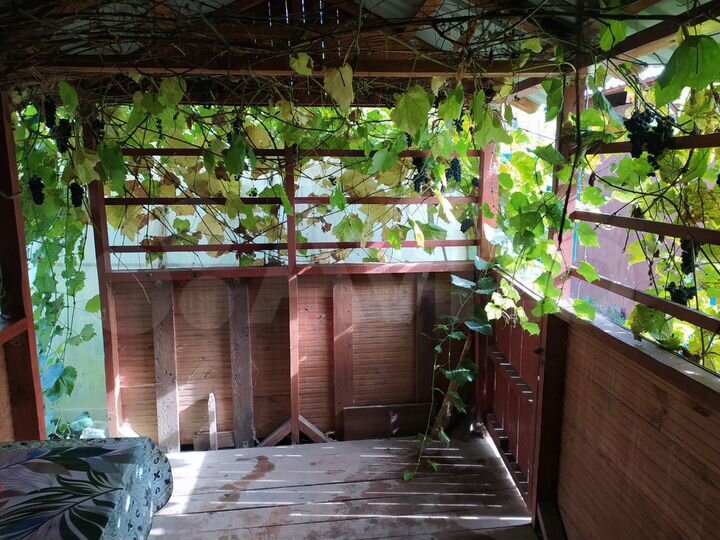 Дом 67,9 м² на участке 6 сот.