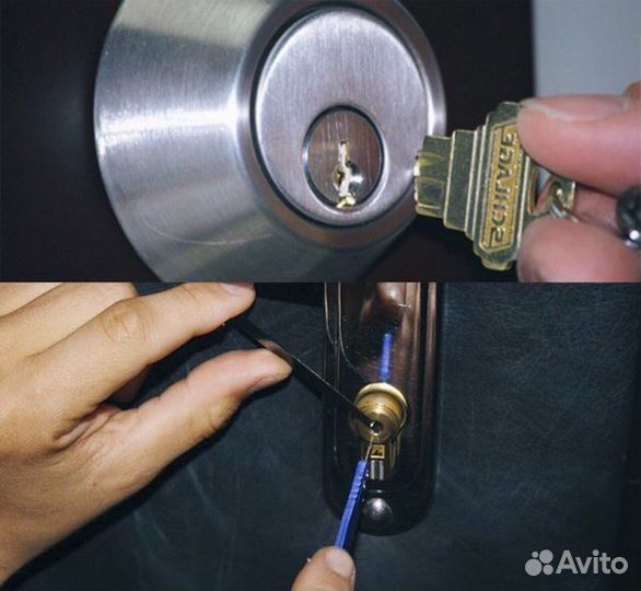 Вскрытие замков, вскрытие дверей, гаражей