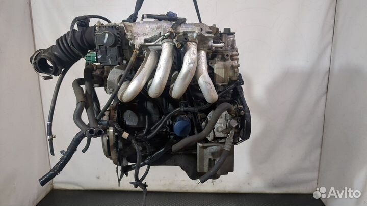Двигатель Nissan Almera N16 QG15DE 1.5 Бензин, 2006