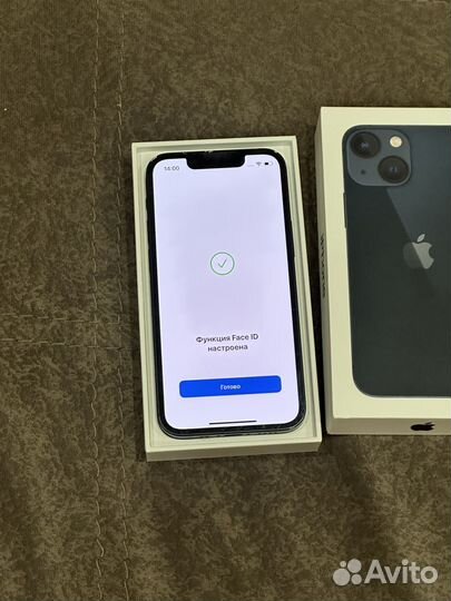 iPhone 13 mini, 128 ГБ