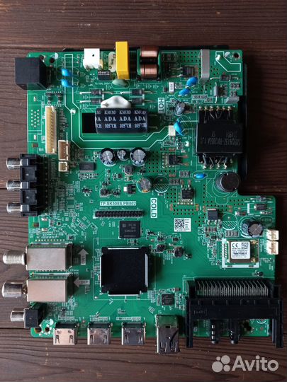 Main TP.SK508S.PB802 BBK 32LEX-7287