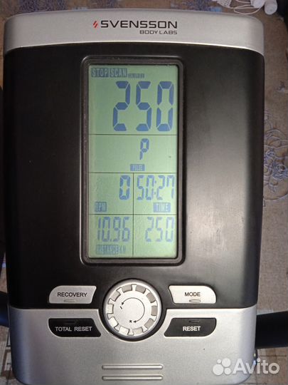 Эллиптический тренажер svensson body labs comfortl