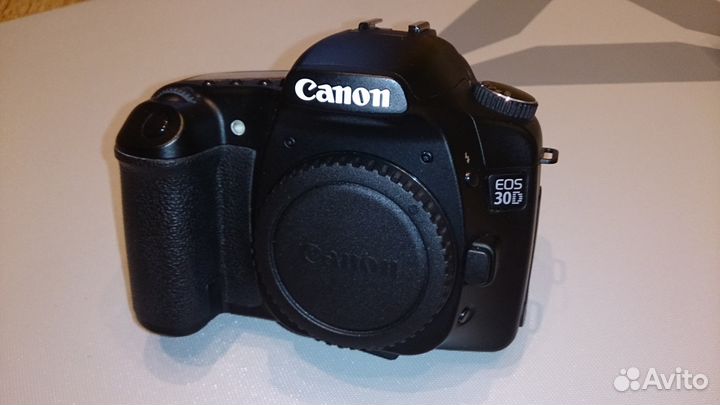 Canon EOS 30D Body