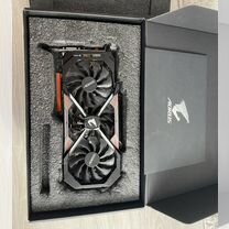 Видеокарта gtx 1080 ti aorus