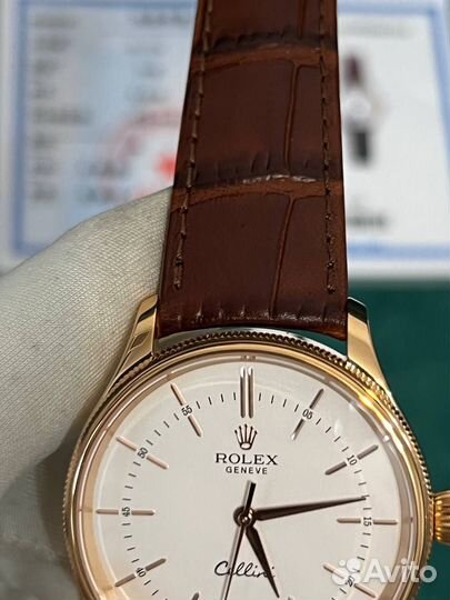 Часы Rolex geneve