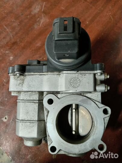 Дроссельная заслонка нисан марч