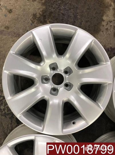 Диски R18 Audi Б/у оригинал