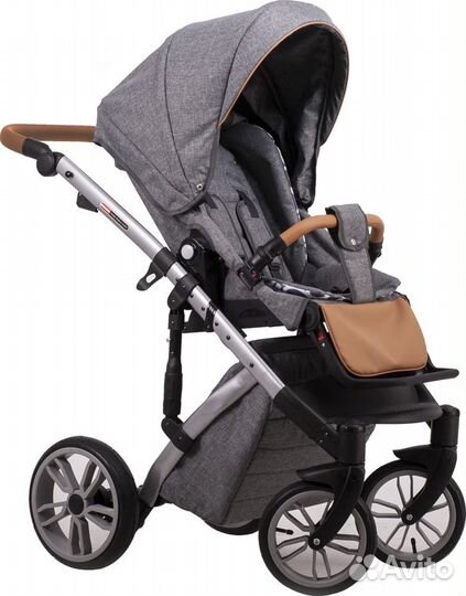 Lonex Prestige Light Grey 2в1Новая3в1