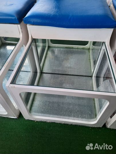 Аквариумы для Гарра Руфа