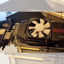 Radeon hd 6850 (ветеран затычных войн)