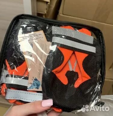 Обувь для крупных собак