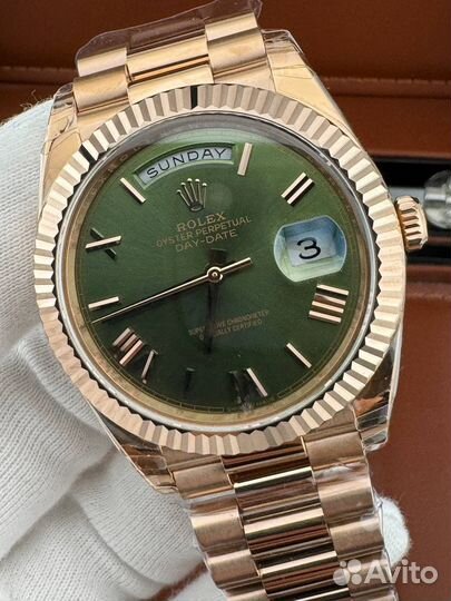 Часы Rolex Day-Date 41mm