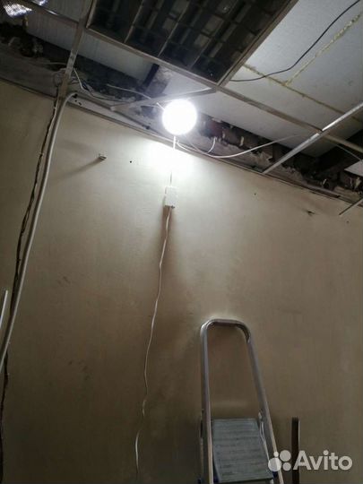 Светильник потолочный встраиваемый