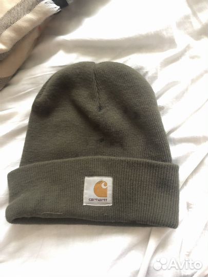 Шапка carhartt оригинал