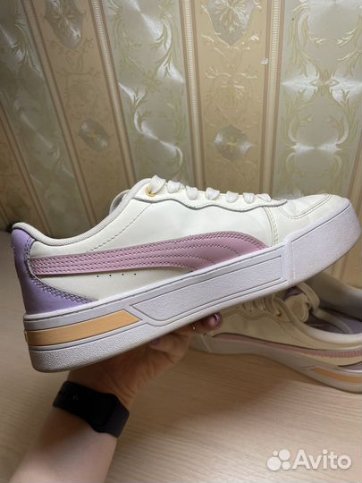 Кроссовки Puma Skye женские soft foam