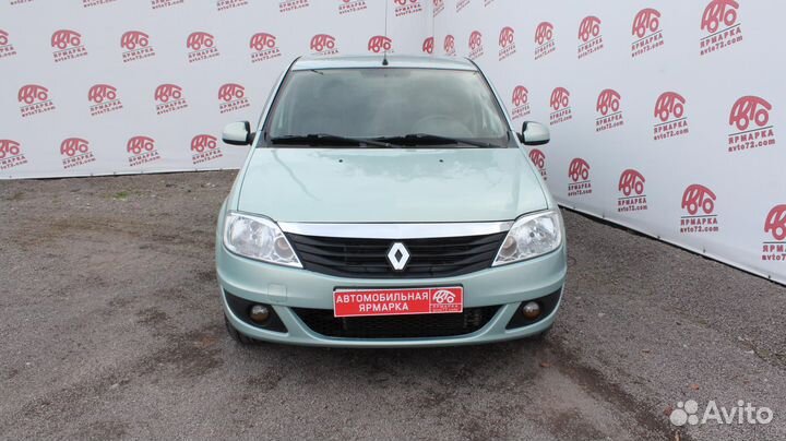 Renault Logan 1.6 МТ, 2007, 181 762 км