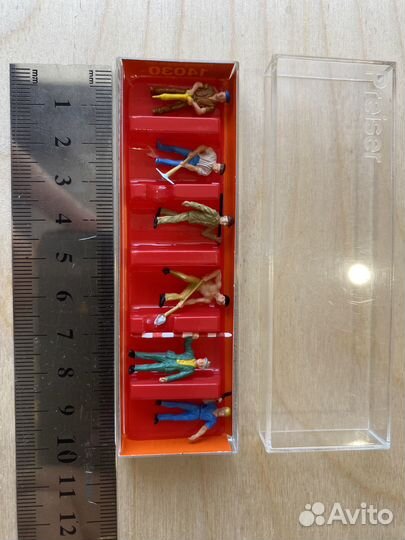 Строительные работники