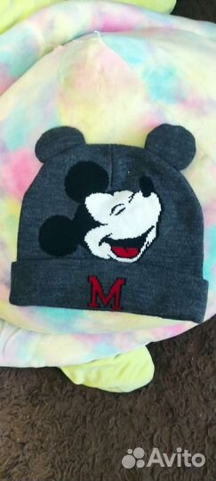 Шапка новая для мальчика или девочки Zara