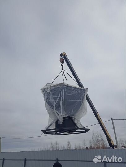 Банный Чан под заказ