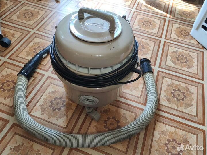 Пылесос СССР Пнв-600 уралец