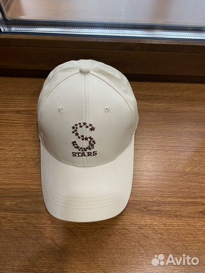 Бейсболка stars