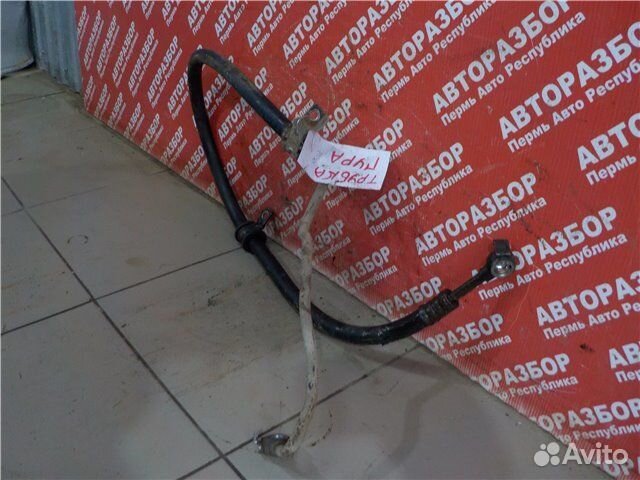 Шланг, трубка гур Mitsubishi Lancer S82 4G18 2007