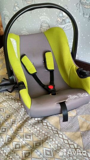 Автолюлька от 0