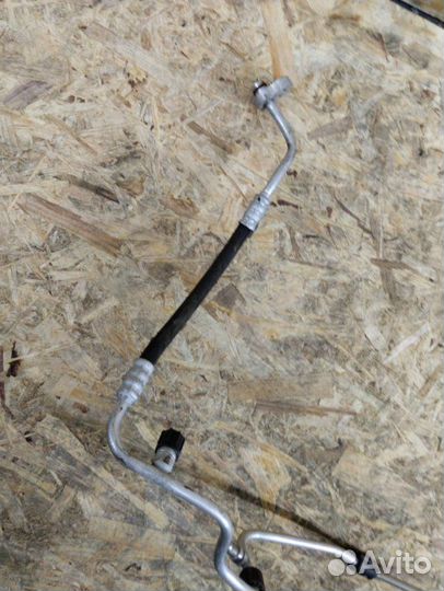 Трубка кондиционера Audi Q3 8U cpsa 2013