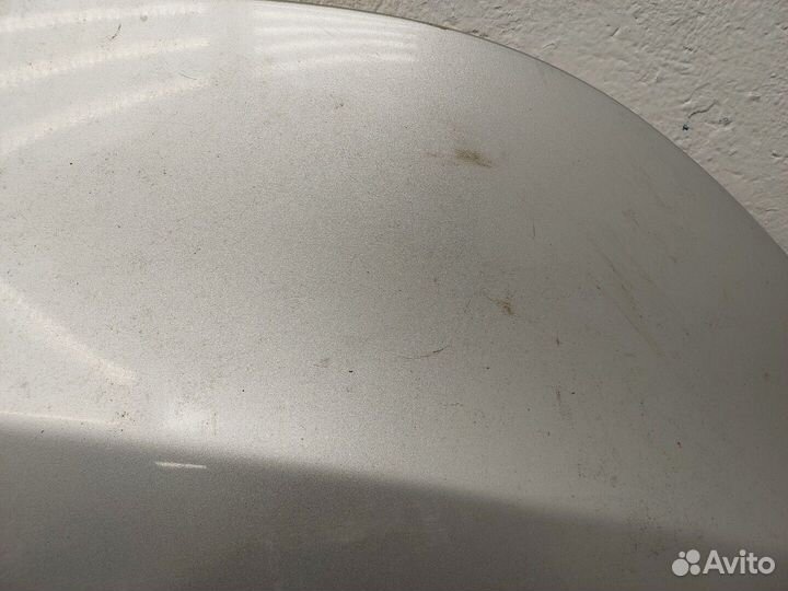 Капот BMW 5 E60, 2004