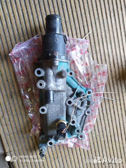 Термостат к4м алюминий