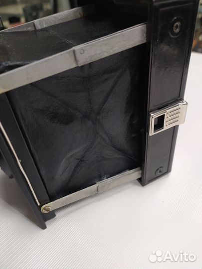 Фотоаппарат Турист + пластины