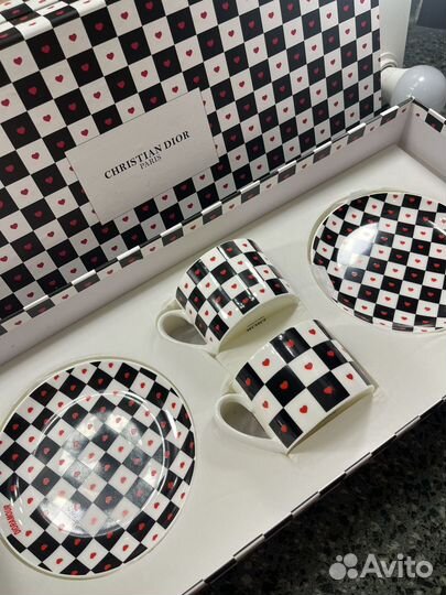 Чайная пара Dior