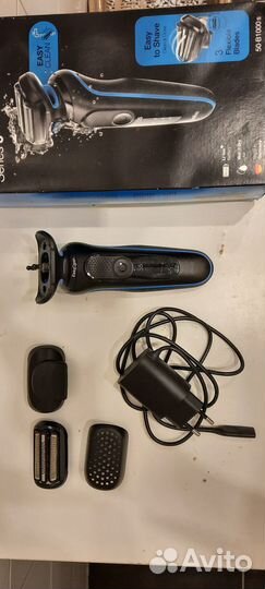 Бритва электрическая braun series 5