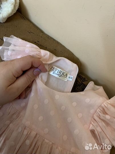 Платье для девочки