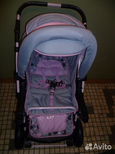 Детские коляски прогулочные летние