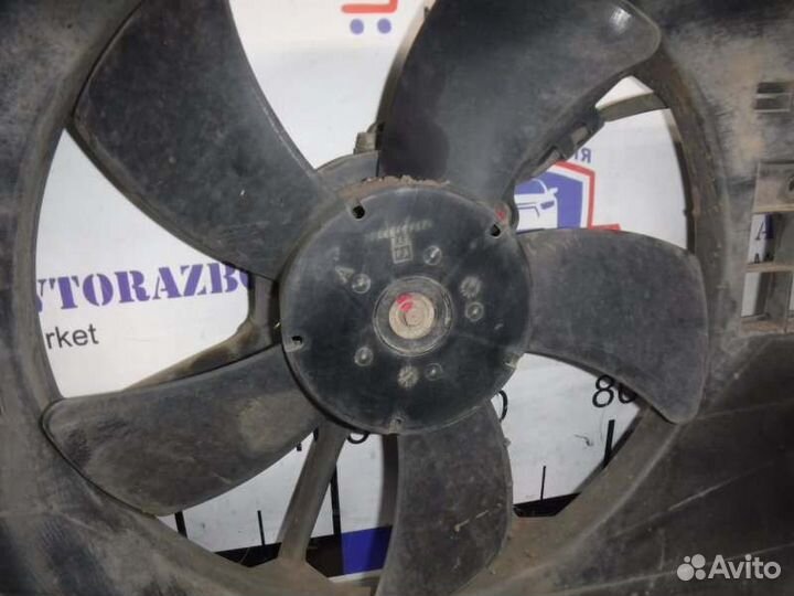 Электровентилятор Mitsubishi Lancer 10 4A91 2008