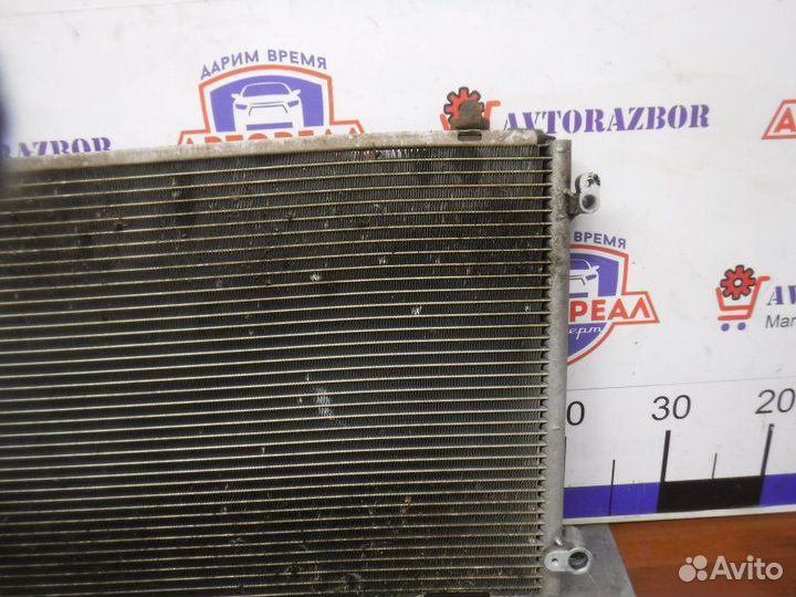 Радиатор кондиционера Lifan Solano 2 1.5 2016